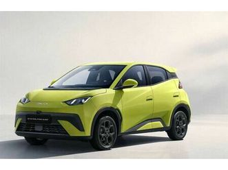 byd dolphin surf comfort shz 360°kamera carplay klim