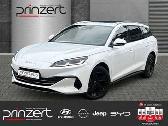 byd seal 6 dm-i touring 1.5 phev