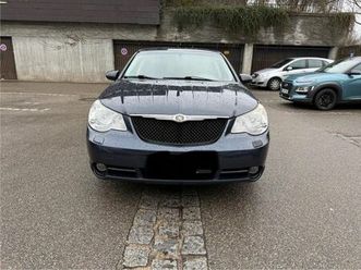 chrysler sebring 2.0 benzin!! erste besitz...