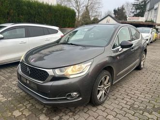 ds automobiles ds4 bluehdi 120 stop&start