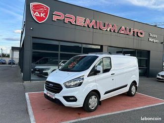 ford transit custom/tourneo custom transit custom 2.0 ecoblue - 130ch grtie 12 mois 1 main