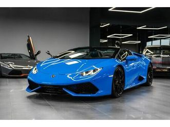 lamborghini huracán lp610-4 spyder lift-magneto-kamera