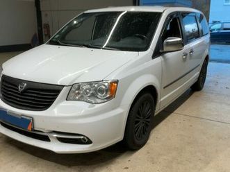 LANCIA VOYAGER lancia-voyager-s-7-sitze-tuv-neu-bi-xenon-shz-ahk