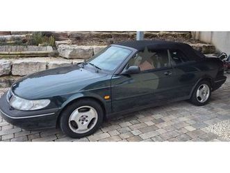 saab 900 2.3i se