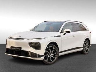 xpeng g9 awd performance my25 ambiente|360°|ahk|distr