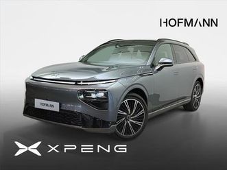 xpeng g9 awd performance premium, pano, nav, kam, tsr