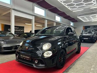 abarth 500 595 competizione*carbon-paket*180 ps*kd neu*