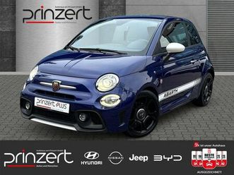 abarth 595 turismo 1.4 turbo