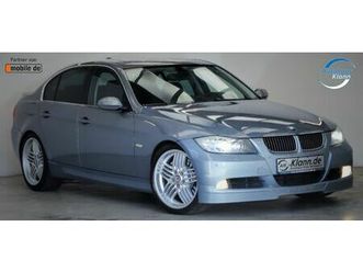 alpina b3 360ps biturbo switch-tronic schiebedach navi