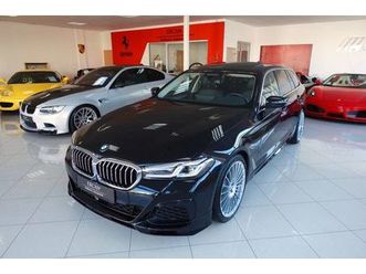 alpina b5 bi-turbo / hk / led / drass./ pano / 1.h /19%