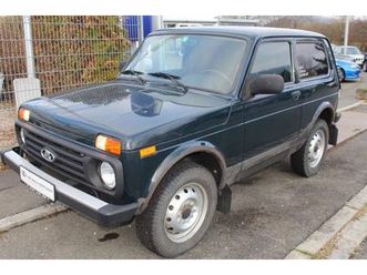 lada taiga lada 4x4