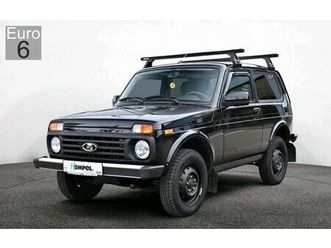 lada niva classic garantie 03/27