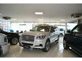 lincoln navigator l biturbo luxury -awd- 7 sitze