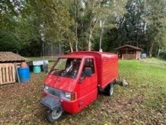 piaggio ape tm 703 benziner (a1 schein)