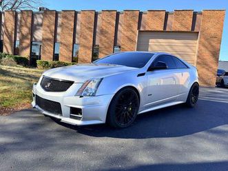 used 2011 cadillac cts-v base