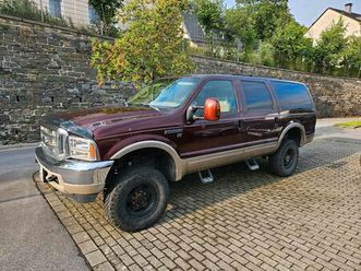 ford excursion 6,8 v10 4wd kein f-150 250 ...