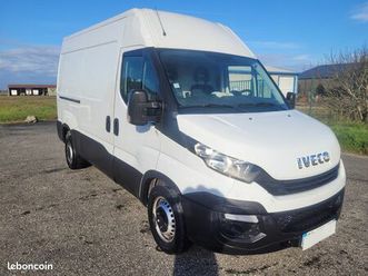 iveco 35s14 2.3 d turbo distribution neuf 158200km 14990 euro