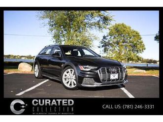 used 2020 audi a6 allroad 3.0t premium plus