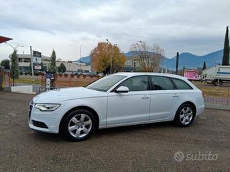 audi a6 avant 2.0 tdi 177 cv ambiente