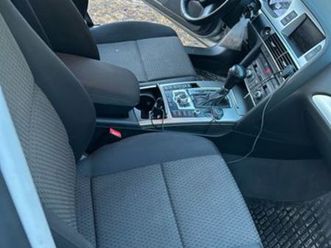 audi audi a6 avant 2008 ( turboschaden)