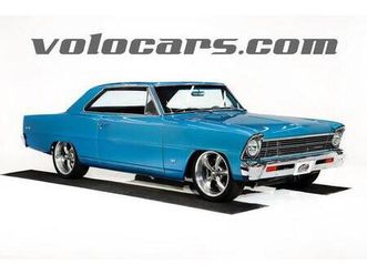 1967 chevrolet nova base