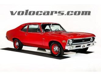 used 1970 chevrolet nova base