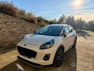 ford puma 1.0 ecoboost h titanium 125cv