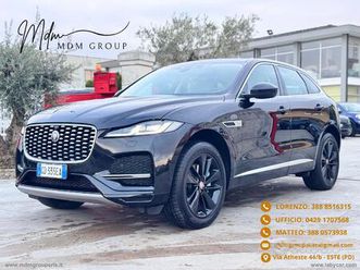 jaguar f-pace 2.0 d 204 cv awd aut. r-dyn. se