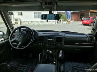 shitet land rover discovery 2 td5