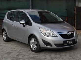 opel meriva 1,4 i klima, rozvody