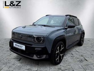 e-tech elektrisch techno 150 comfort range