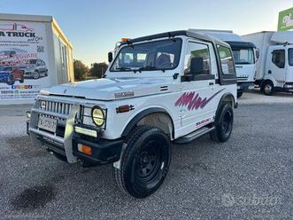 suzuki santana sj410 cabrio sport asi