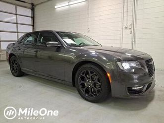 used 2021 chrysler 300 touring