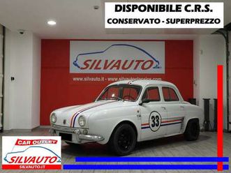 dauphine r1090 - disponibile c.r.s. (1959)
