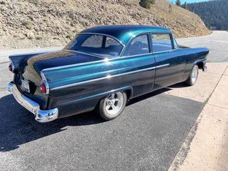 55 ford 2 door mainline