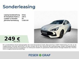 mg3 hybrid+ luxury *preis nur mit finanzierung*