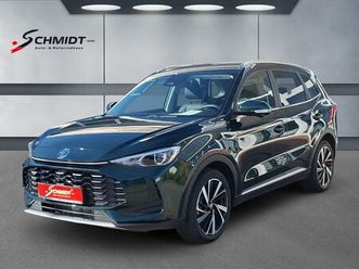 mg zs 1.5 145 kw hybrid+ luxury