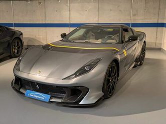 ferrari 812 competizione aperta *full carbon*airbrushed*