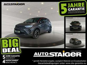 1.2 turbo gs line led+shz+2xklima+lm