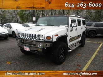 used 2004 hummer h2 base