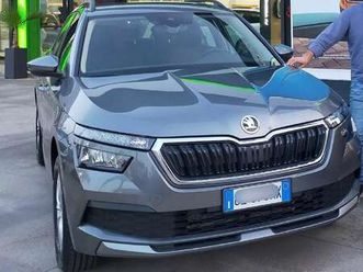 kamiq 20191.0 tsi ambition 110cv