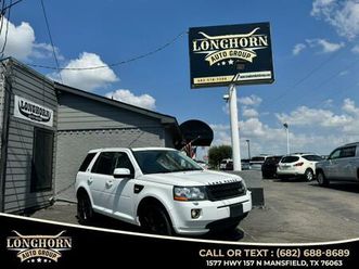 used 2015 land rover lr2 awd 4dr