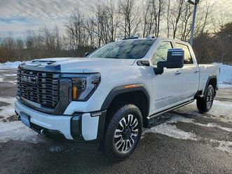 used 2024 gmc sierra 2500 denali ultimate