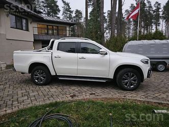mercedes x350, cena 32 000 €. pārdodu mercedes x350 lieliskā stāvoklī. adjustable/folding q22 - sludinājumi
