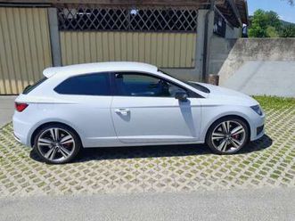 seat leon cupra 290 handschalter!