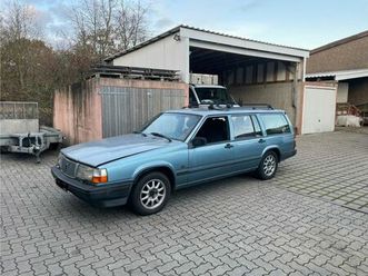 volvo 940 945 tdic turbodiesel intercooler