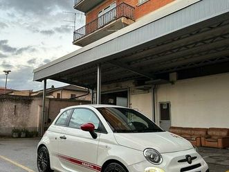 abarth 695 competizione 1.4 tjet 180cv