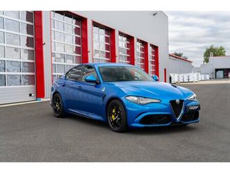 2019 alfa romeo giulia - quadrifoglio