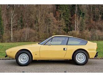 1970 alfa romeo junior zagato - gt 1300
