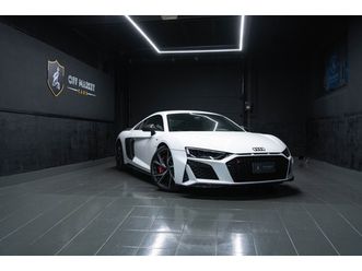 audi r8 performance quattro a andorra la vella